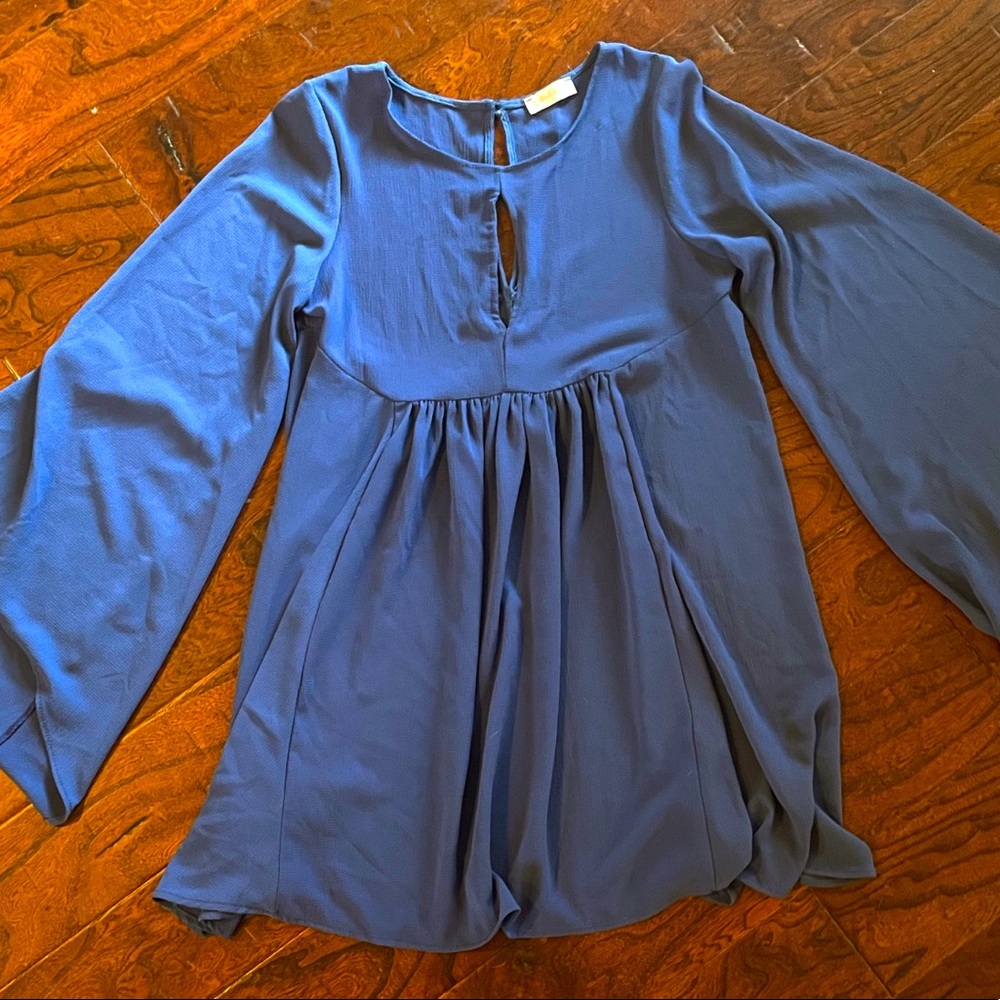 Altar’d State Keyhole Dress